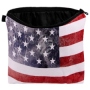 Kosmetiktasche mit Motiv USA