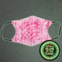 Atemschutzmaske mit Motiv Glow in the dark MASK-008