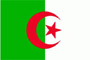 Flag Algeria