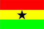 Flag Ghana