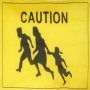 Flag Caution