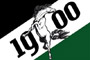 Flag Mnchengladbach 1900