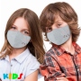 Verstellbare Motivmaske KIDS mit Motiv AMK-115