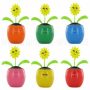 Solar flower Sun color mix sorted
