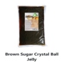 Bubble Tea Gelee Brown Sugar Crystal Ball Jelly