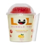 LOL Bubble Tea ToGo Lemon BlackTea - Strawberry Pearls