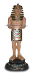 Pharao mit Tablett braun 105 cm