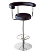 Barhocker schwarz