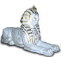 Sphinx weiss gold 41 cm