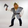 Wikinger Plschweste