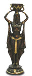 Egyptian with cup model A 130 cm