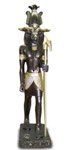 Egyptian tomb guardians Model A95 cm