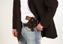 Polizeigrtelholster
