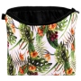 Cosmetic bag with motive Fauna