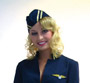 Shuttle for flight attendant