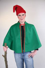 Dwarf cape green