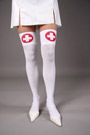 Stockings sick sister