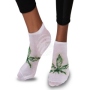 Motiv-Socken Hanfblatt SO-38