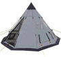 Indianerzelt Tipi Teepee 365