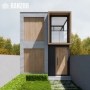 Container Base Module 1 x 20-House Modular FF Pro B