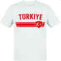 WM 2026 T-Shirt inklusive Druck T�rkei