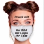 Mund-Nasenschutzmaske mit Druck Ihr Motiv AM-003
