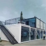 Container Base Module 10 x 20-Foot House Apple Cabin