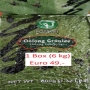 Bubble Tea Oolong Grntee Possmei  6kg