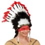 Indian headdress