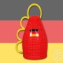 Caxiola Cheers Rattle Germany