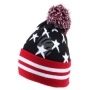 Long Beanie Slouch Design Strickmtze Modell 175
