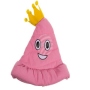 Plush hat Poo II