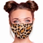 Verstellbare Motivmaske mit Motiv AM-237