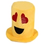 Emoticon Emoji in love