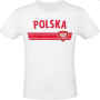 2026 World Cup T-shirt including print Poland
