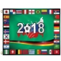 Flagge verschiedener Lnder