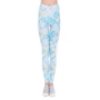 Ladies motive Leggings Unicorn blue/pink/white