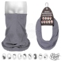 Multifunctional cloth 9 in 1 Multi-purpose scarf plain colors MF