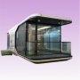 Container Base Module 1 x 20-Foot House Space-29-C1