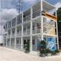 Container Basis Modul 18 x 20-Fuss Apartment Haus