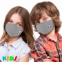 Verstellbare Motivmaske KIDS mit Motiv AMK-120