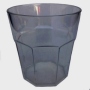 Mehrwegbecher PC bruchfest grau 350ml 6 Stck