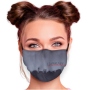 Motif mask adjustable with motif AM-776