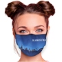Motif mask adjustable with motif AM-774