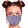 Verstellbare Motivmaske mit Motiv AM-735