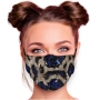 Verstellbare Motivmaske mit Motiv AM-724