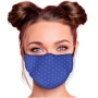 Verstellbare Motivmaske mit Motiv AM-738