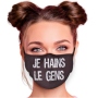 Verstellbare Motivmaske mit Motiv AM-763