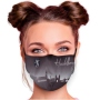 Motif mask adjustable with motif AM-780