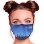 Motif mask adjustable with motif AM-770